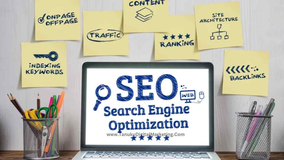 Search Engine Optimization (SEO) in