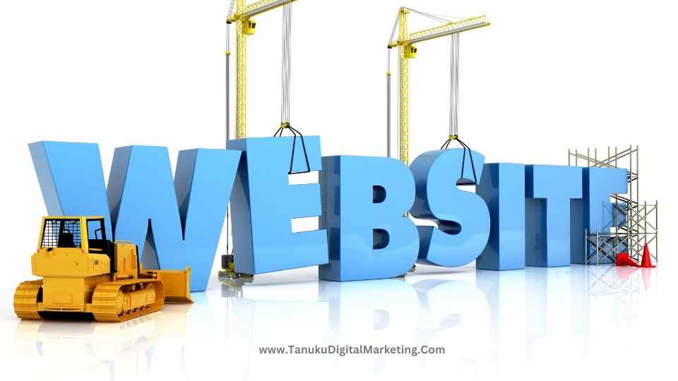 Website Maintenance in